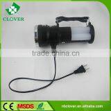 1W Led+24 SMD 1200mAH Rechagable Battery ABS Rechargeable Led Lantern for Camping thumbnail-3