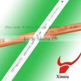 PERT Pipe for Underground Heating