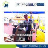 High Efficient Walk Behind Battery Use Floor Scrubber With Germany Technology Imported thumbnail-2