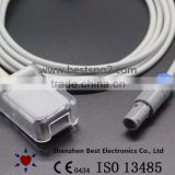 Pacetech/Generra SpO2 Adapter Cable/Spo2 Extention Cable