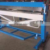 Professional Factory High Quality Cheap Prices WC67Y-100 3200mm Hydraulic Manual Press Brake thumbnail-5