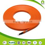 2016 new hot sale top quality new material flexible self-regulating heating cable