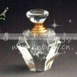 Crystal Perfume Bottle,glass Perfume Bottle for Home or Car Decoration thumbnail-1