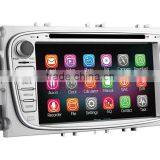 Ownice 7" Car Dvd for Ford Focus Quad Core Pure Android 4.4.2 Support DVR TPMS Built-in Wifi thumbnail-3