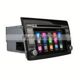 Ownice C300 Android 4.4 Quad Core Dvd Multimedia For Fiat Bravo 2014 Support DVR TV 3G DONGLE AUX IN USB thumbnail-3