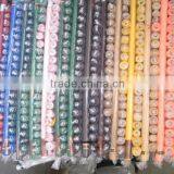 N/P Nylon/Polyester Patten Mirror Organza P/D 58'' TW-02
