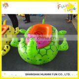 Inflatable Motorized Bumper Boat , Inflatable Battery Boat for Sale thumbnail-3