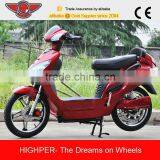 Electric Bike 500W 48V, Top Selling Model (EB04) thumbnail-1