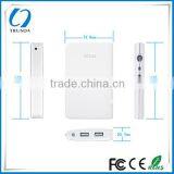 2015 Trusda Hot Selling Item Promotion Power Bank Portable Rechargeable Power Supply for Smart Phone thumbnail-3
