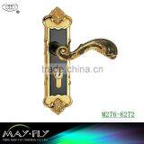 High Quality TRI-CIRCLE European Style Door Lock Types,European Door Handle Lock,door Lock Type thumbnail-4