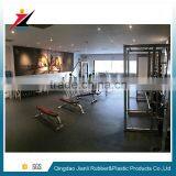 Wholesale Non-toxic Gym Rubber Floor Mat EPDM Flooring thumbnail-4