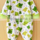 2016 Cute Animal Baby Romper With Foot Cover Long Sleeve Baby Clothes thumbnail-5