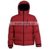 Water Resistant Men's Warm Down Jacket thumbnail-4