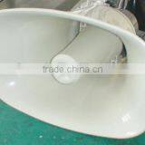 SPH-1650T Plastic Square 113dB IP65 200-8000K Hz Outdoor Horn Speaker