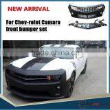 High Quality Body Kits for CHE-VROLET Camaro Style Front Bumper Set thumbnail-1