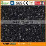 Flint Black and White Quartz Surface