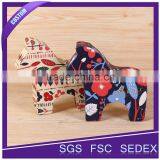 Custom Handmade Partial Telescoping Rigid Christmas Box