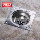 Factory Shower Drain Stainless Steel 201 Floor Drainer thumbnail-2