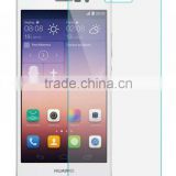 HD quality anti-fingerprint tempered glass screen protector for HuaWei C8816\G615