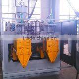 the Best Selling 50L Full-Automatic Drum Extrusion Blow Molding Machine thumbnail-1