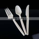 Disposable Biodegradable Cutlery/Biodegradable Flatware thumbnail-2