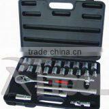 hz Rttool 24pcs Mechanical Socket Set\germany Socket Set in Blow Case