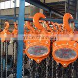 1.5 Ton Toyo Lifting Chain Hand Hoist, Manual Block thumbnail-6
