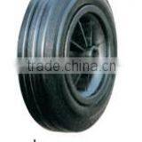 400-8 Wheels for Wheel Barrow Various Solid Rubber Wheel thumbnail-6
