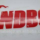 Flat Heat Transfer Label thumbnail-4