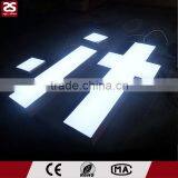 Outdoor Advertising Frontlit Led Letter Sign Embossing Acrylic Letter Sign thumbnail-3