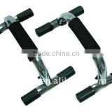 Chrome Push up bar/ Pushup Stands