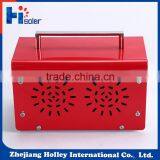 CE Certificate Electrical off Grid 30W/24Ah Complete Portable Solar System Charging Mobile Phone thumbnail-4