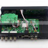 v8 Combo hd Satellite Internet Receiver DVB-S2/T2 Mpeg4 Iptv Set Top Box With Cccam Cline Biss Key Youtube thumbnail-3