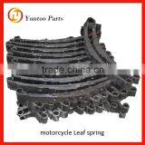 Motorcycle Leaf Spring Steel Plates Tricycle Spare Parts Price thumbnail-1