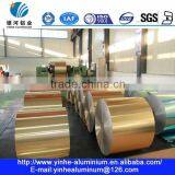 8011 H22 Anodized Embossed Stucco Aluminum Sheet for Heat Insulation Materials thumbnail-4