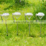 New Garden LED Solar Diamond Light