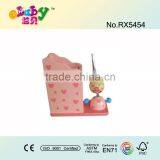 Wooden Pencil Holder