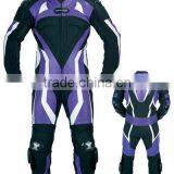 Motorbike Leather Suit With All Protections thumbnail-1