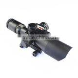 Night vision goggles and scope, 2.5-10X40 laser range finder scope mounts for riflescope