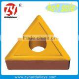 TNMM Indexable Tungsten Carbide Inserts thumbnail-2