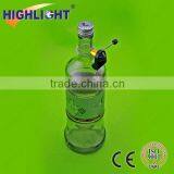 B004 Anti-theft Round Magnectic AM Metal Bottle Tag Security Cable thumbnail-6