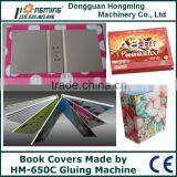 HM-650C Universal Hot-melt Glue Coating Machine(feed Manually) thumbnail-3