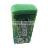 Small Mint Tin Boxes,chewing Gum Tin Suppliers,toothpick Metal Boxes thumbnail-1