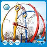 Amusement Playground Ferris Ring Car Ride for Sale thumbnail-2