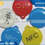 Programmable Epoxy Card With NFC Epoxy RFID Tag/NFC Tag
