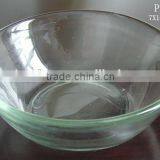 Cheap Smooth Homeware Glass Plate for Salad thumbnail-1