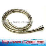 Gold Flexible Hose,Gold Shower Hose,Gold Brass Hose