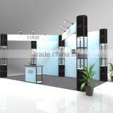 New Design ! Exhibition Stand / Stall / Booth thumbnail-4