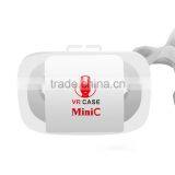 2016 Google Cardboard VR BOX 3.0 Pro1.0 Version Virtual Reality 3D Glasses thumbnail-1