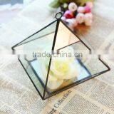 Geometric Glass Terrarium Wholesale thumbnail-4